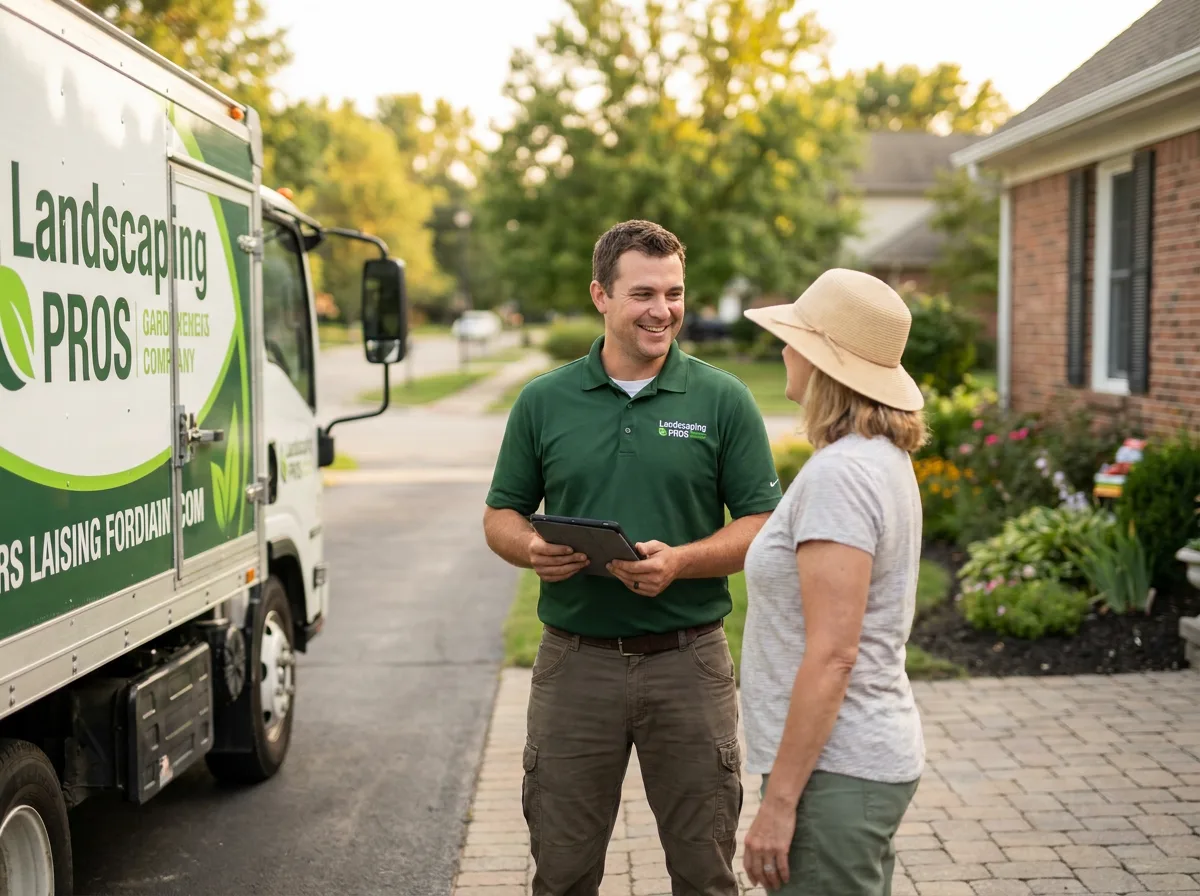 Landscaping La Porte, IN FAQs