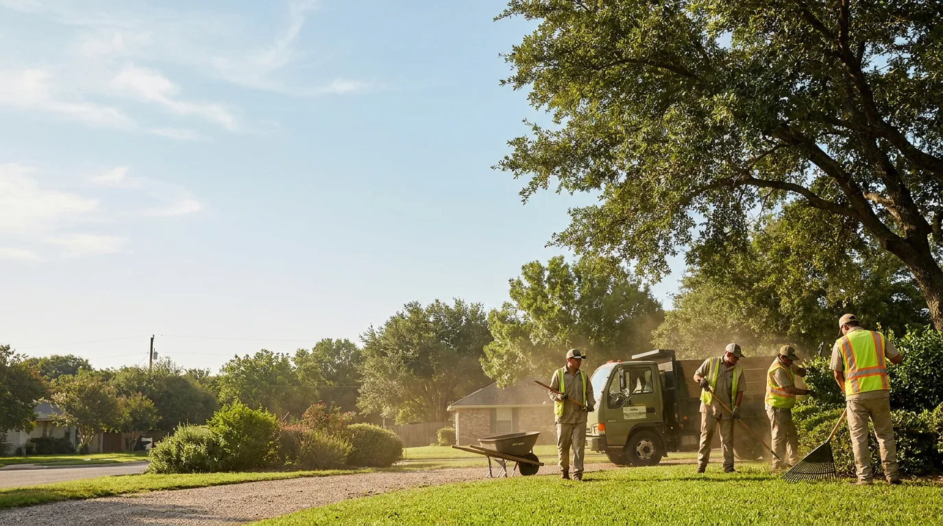 Landscaping in La Porte, IN near me